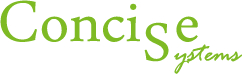 Concise Systems